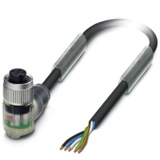 Phoenix Contact SAC-5P- 1,5-PUR/M12FR-3L Pic_1