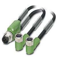 Phoenix Contact SAC-3P-M12Y/2X0,6-PUR/M 8FR Pic_2