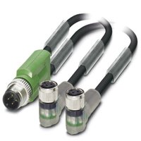Phoenix Contact SAC-3P-M12Y/2X3,0-PUR/M 8FR-2L Pic_2