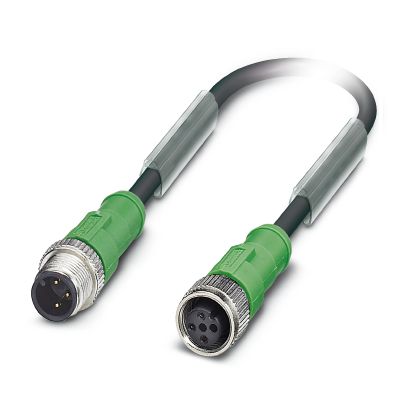 Phoenix Contact SAC-3P-M12MS/0,6-PUR/M12FS Pic_1