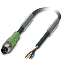Phoenix Contact SAC-4P-M 8MS/5,0-PUR Pic_1