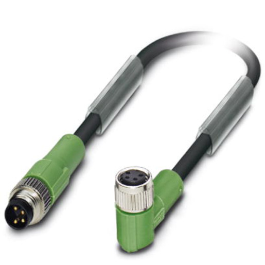 Phoenix Contact SAC-4P-M 8MS/0,6-PUR/M 8FR Pic_1