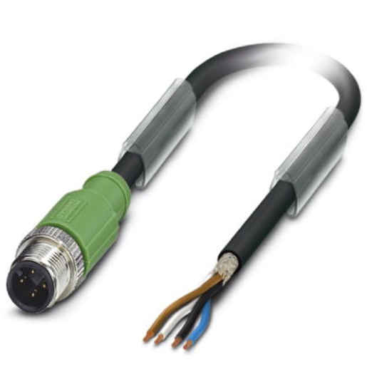 Phoenix Contact SAC-4P-M12MS/ 3,0-PUR SH Pic_1
