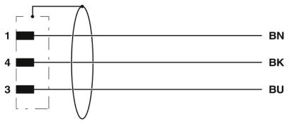 Phoenix Contact SAC-3P-M12MS/ 3,0-PUR SH Pic_1