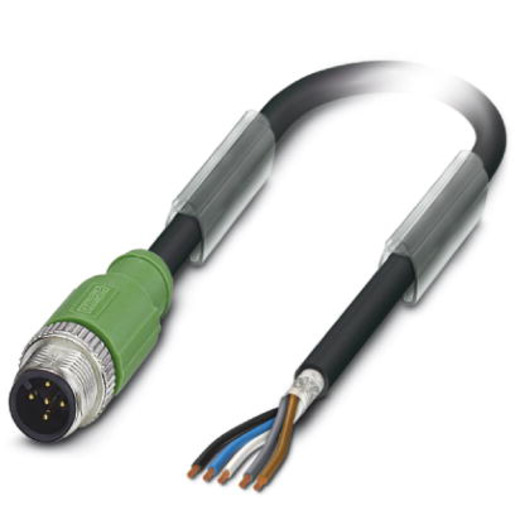 Phoenix Contact SAC-5P-M12MS/ 5,0-PUR SH Pic_1