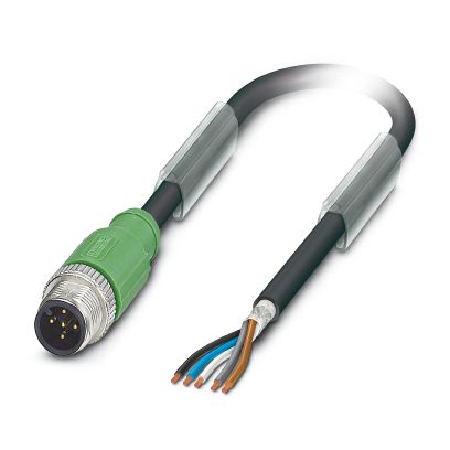Phoenix Contact SAC-5P-M12MS/ 3,0-PUR SH Pic_1