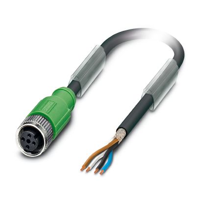Phoenix Contact SAC-4P- 5,0-PUR/M12FS SH Pic_1