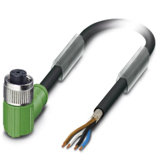 Phoenix Contact SAC-4P- 1,5-PUR/M12FR SH Pic_1