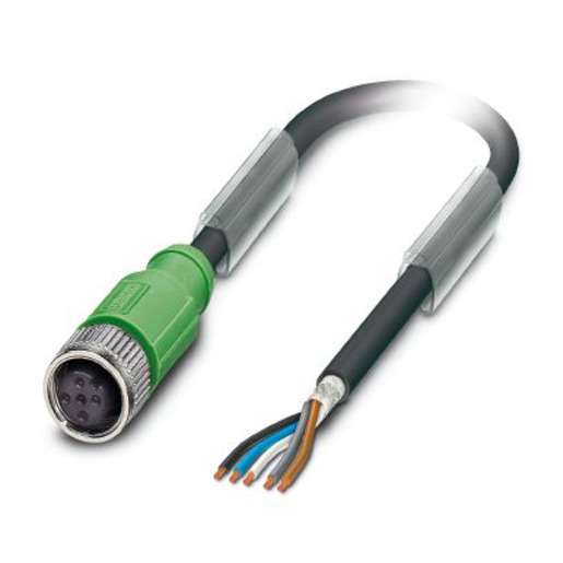 Phoenix Contact SAC-5P- 3,0-PUR/M12FS SH Pic_1