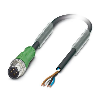 Phoenix Contact SAC-4P-M12MS/10,0-PUR Pic_1