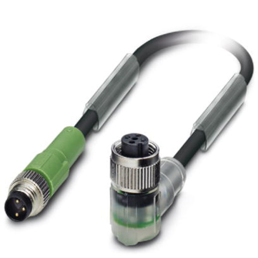 Phoenix Contact SAC-3P-M 8MS/ 0,6-PUR/M12FR-2L Pic_1