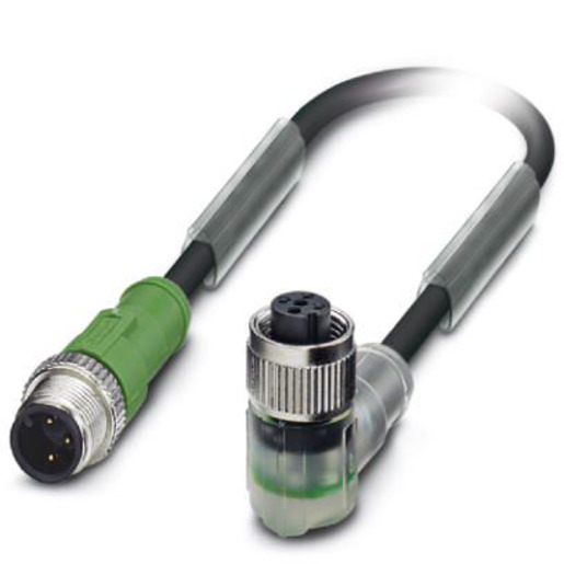 Phoenix Contact SAC-3P-M12MS/ 0,6-PUR/M12FR-2L Pic_1