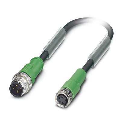 Phoenix Contact SAC-4P-M12MS/3,0-PUR/M 8FS Pic_1