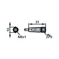Ifm Electronic VDOAF040MSS00,6H04STGF040MSS Pic_1