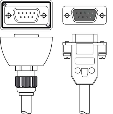 Leuze CB-D9-3000-5GF/GM Pic_1