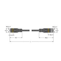 Turck RKC4.4T-0.6-RSC4.4T/TXL Pic_1