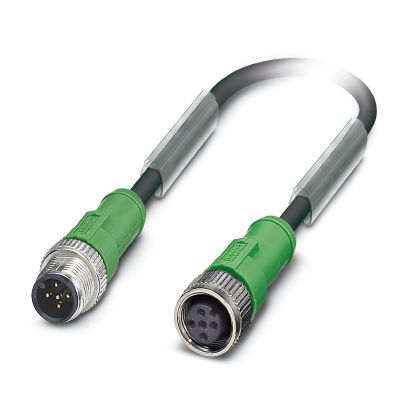 Phoenix Contact SAC-5P-M12MS/5,0-PUR/M12FS Pic_1