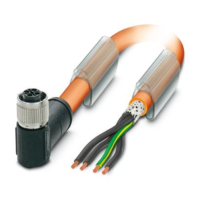 Phoenix Contact SAC-4P-FRS/ 5,0-PUR PE SH SCO Pic_1
