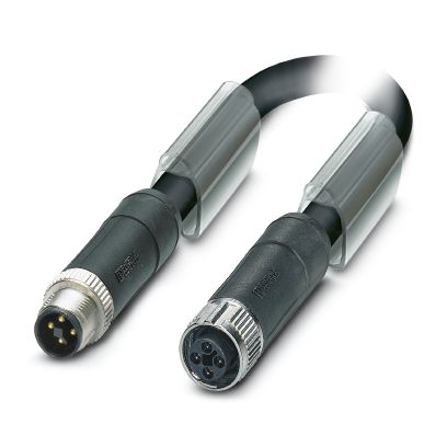Phoenix Contact SAC-4P-M12MST/ 1,0-PUR/M12FST Pic_1