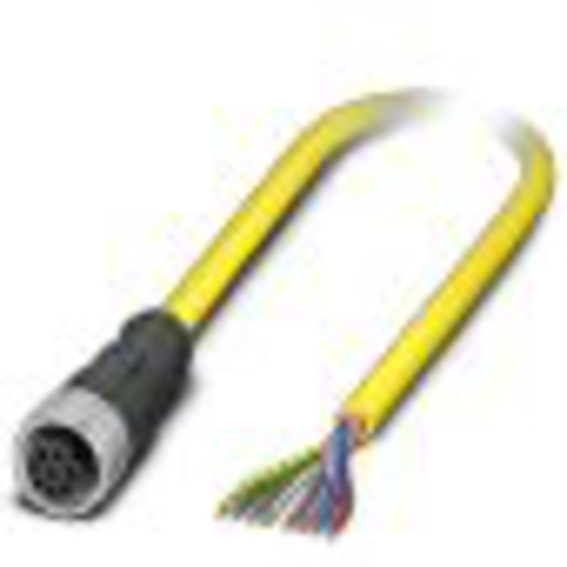 Phoenix Contact SAC-8P- 5,0-542/M12FS BK Pic_1
