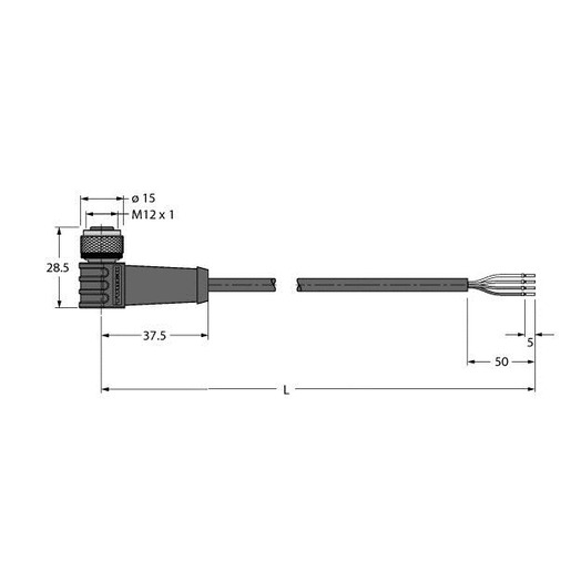 Turck HT-WWAK4-2/S2430 Pic_1
