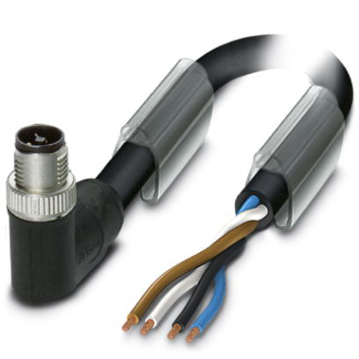 Phoenix Contact SAC-4P-M12MRT/ 5,0-PUR Pic_1