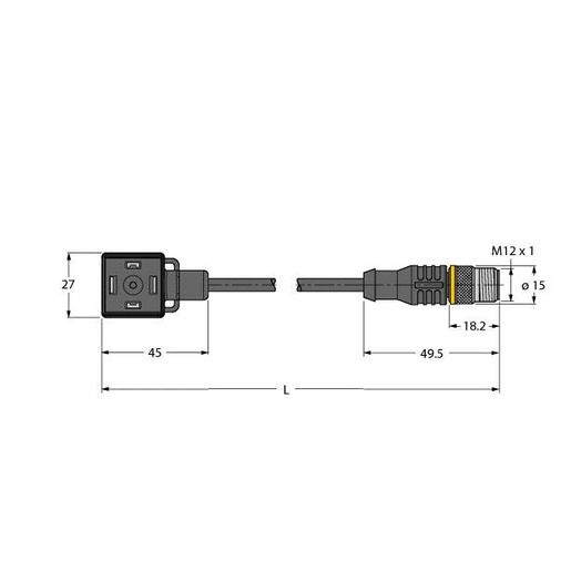 Turck VAS22-S80E-1-RSC5.31T/TXL Pic_1
