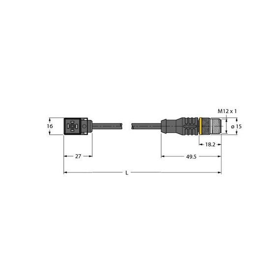 Turck VC8S22-T80E-1-RSC5.31T/TXL Pic_1