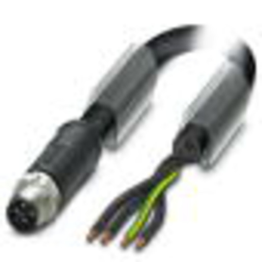 Phoenix Contact SAC-4P-M12MSS/ 2,0-PUR PE Pic_1