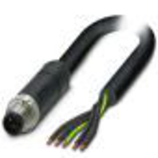 Phoenix Contact SAC-5P-M12MSK/ 1,5-PVC PE Pic_1