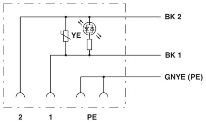 Phoenix Contact SAC-3P- 1,5-PUR/C-1L-V Pic_2