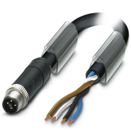 Phoenix Contact SAC-4P-M12MST/ 2,0-PUR Pic_1