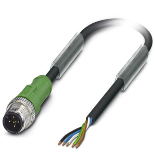Phoenix Contact SAC-5P-M12MS/3,0-PVC Pic_1