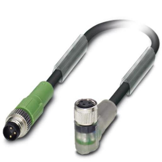 Phoenix Contact SAC-3P-M 8MS/0,3-PVC/M 8FR-2L Pic_1