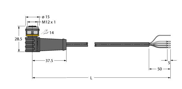 Turck WKS4.4T-30/TEL Pic_2