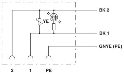Phoenix Contact SAC-3P- 5,0-PUR/B-1L-V Pic_2