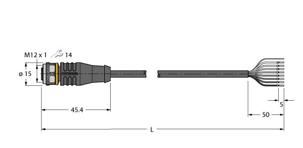 Turck RKS8T-5/TXL Pic_2