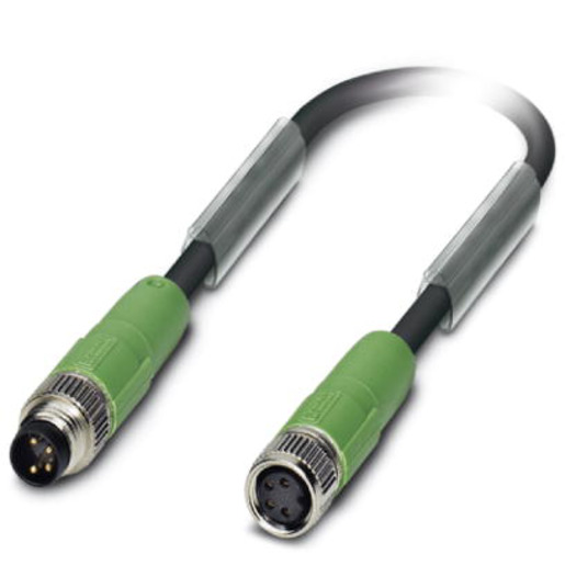 Phoenix Contact SAC-4P-M 8MS/ 1,5-PUR/M 8FSSH Pic_1