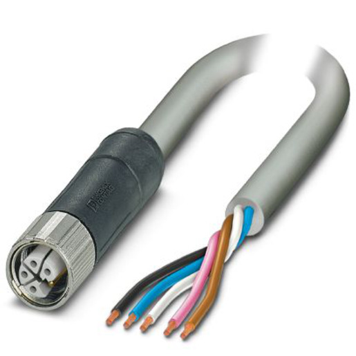 Phoenix Contact SAC-5P- 5,0-290/M12FSL FE Pic_1