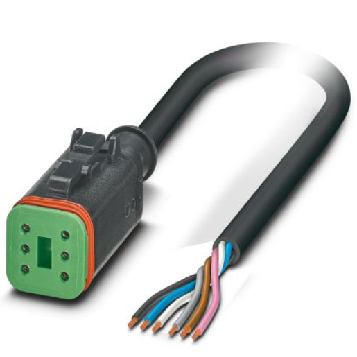 Phoenix Contact SAC-6P- 1,5-PUR/DTFS Pic_1