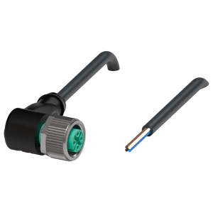 Pepperl+fuchs V1-W-BK0,3M-PUR-U Pic_1
