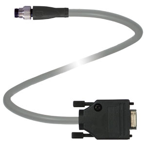 Pepperl+fuchs V3S-GM-0,15M-PUR-ABG-SUBD Pic_1