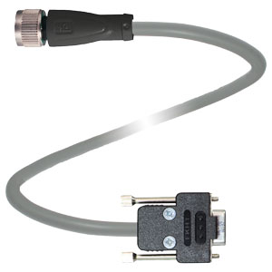 PEPPERL + FUCHS V15-G-0,5M-PUR-ABG-SUBD9 Pic_1