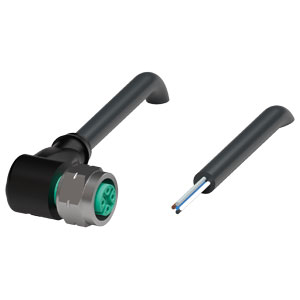 PEPPERL + FUCHS V15-WV4A-BK2M-PUR-U/0,75 Pic_1