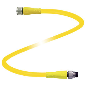 PEPPERL + FUCHS V3-GM-41-YE0,3M-PVC-U-V3-GM Pic_1