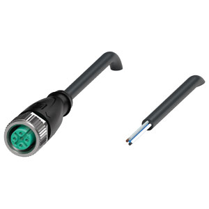 PEPPERL + FUCHS V15-G-BK3,4M-PUR-U Pic_1