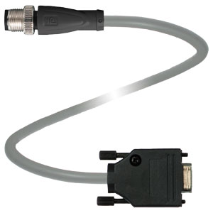 Pepperl+fuchs V1S-G-0,15M-PUR-ABG-SUBD Pic_1