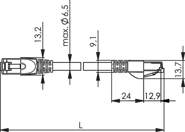 Telegärtner L00000A0415 Pic_1