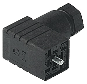 Hirschmann GDSN 207 schwarz Pic_1