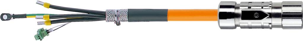 U.I. Lapp GmbH / Lappkabel Servo Kon.LK 6FX8002-2AD04-1BA0 10m GN Pic_2